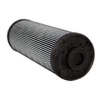 Main Filter Hydraulic Filter, replaces QUALITY FILTRATION QH500RA12B, Return Line, 10 micron, Outside-In MF0064359